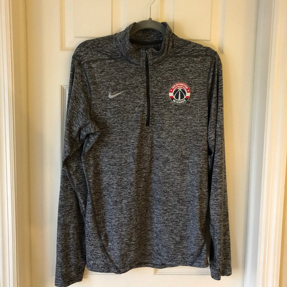 Nike quarter zip Dri-Fit long sleeve NWOT SMALL